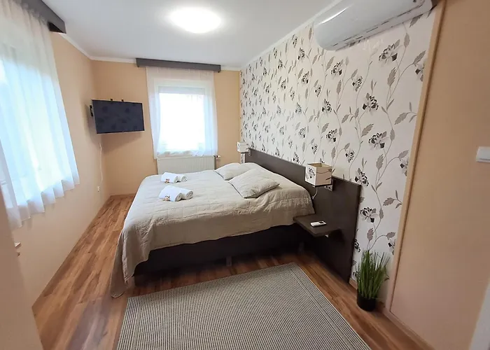 Διαμέρισμα Sunrise Dunaszentmiklós